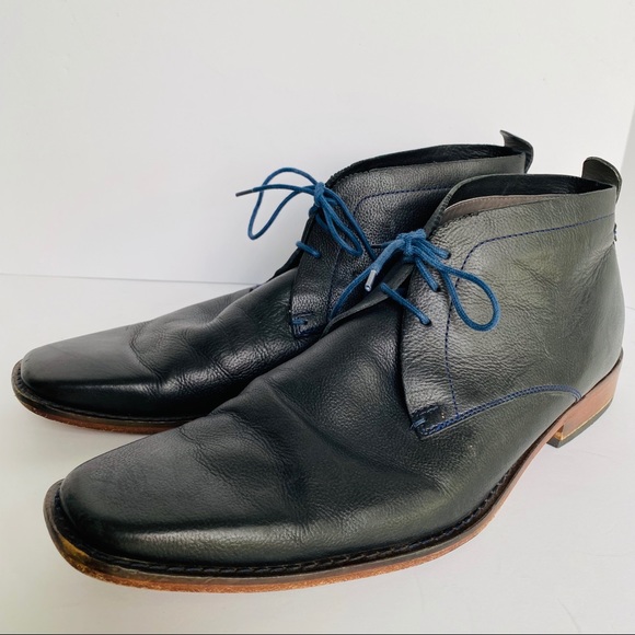 ted baker chukka boots